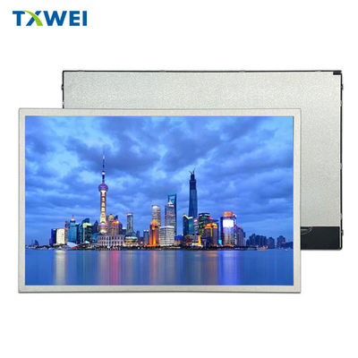 12.1-inç 450nits Araç Ekranı 1200 * 800 LVDS Arayüz Ekran Paneli ile