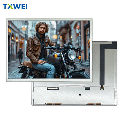 12.1 inç LVDS Endüstriyel Kontrol Tıbbi Ekran 1000nits 1024 * 768 LCD Modülü