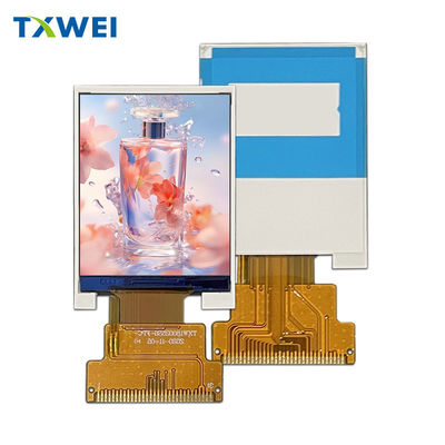 1.77 inç 128 * 160 Elektronik Sigara Ekran Paneli SPI/MCU/RGB Arayüzü