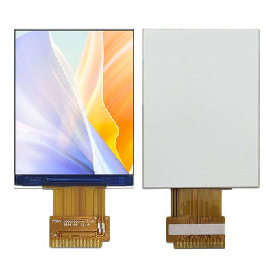2 inçlik 240 * 320 Küçük boyutlu LCD Ekranı 400 nit ve SPI Arayüzü ile