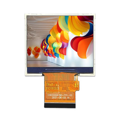 2 inç 600-1000nits Küçük boyutlu TFT Ekranı 320 * 240 Dijital Elektronik Ekran Paneli