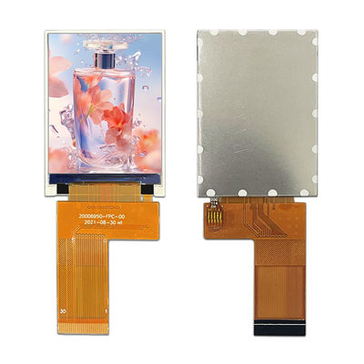 2 inçlik TFT IPS LCD Ekran 240*320 Yüksek çözünürlüklü Yüksek Parlaklıklı SPI/MCU Arayüzü