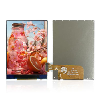 2.4 inç LCD Ekran Modülü 240 * 320 MCU Arabirimi ile 600nits Ekran Paneli