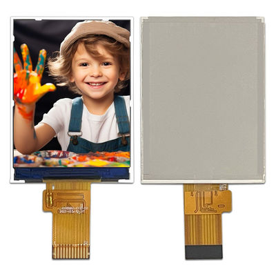 2.4 inç 240 * 320 LCD Ekran Modülü SPI Arayüz Ekran Paneli ile 400nits