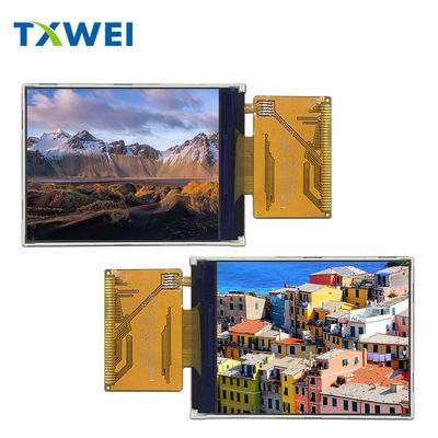 2.4 inç IPS LCD ekranı 240 * 320 MCU arayüzü ile tft lcd monitörü