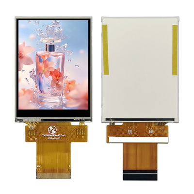 2.6 inçlik küçük LCD ekran modülü 240 * 320 çözünürlük 300nits parlaklık