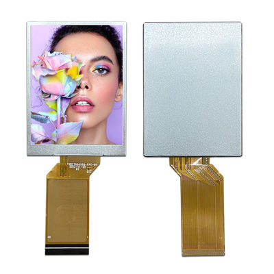 2.7 inç 960*240 300nits TFT LCD Ekran 12 O'CLOCK Görünüm Yönü
