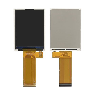 2.8 inç IPS 240 * 320 LCD ekran modülü RGB arayüzü ile 400 nit