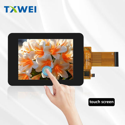 2240 * 320 çözünürlüğü ve LCM arayüzü ile.8 inç 400nits TFT LCD Ekran Modülü