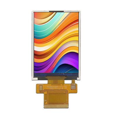2.8 inçlik TFT LCD Ekran 240 * 320 MCU/SPI/RGB Arayüzü 3D Yazıcı Ekran Paneli