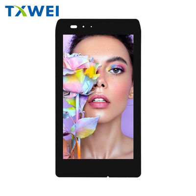 4.1 inçlik TFT LCD Ekran 720 * 1280 500nits Elde tutulan Renkli Ultrason Enstrümanı Ekran Paneli