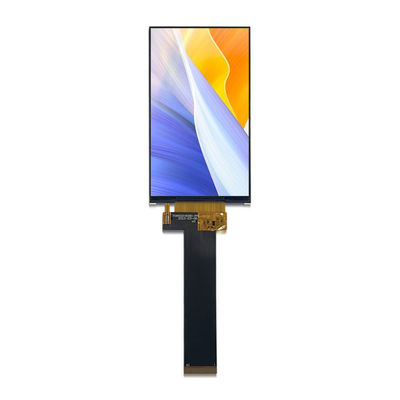 5 inçlik TFT LCD Ekran Elde Tutulan Güvenlik MIPI Arayüzü 1200 * 1920 Çözünürlük
