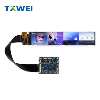 7 inç Özel Dokunmatik Ekran 280 * 1424 IPS Ekran HDMI Sürücü Kartı