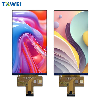 5.5 inç 720 X 1280 TFT LCD modülü IPS yüksek parlaklık ekranı MIPI arayüzü