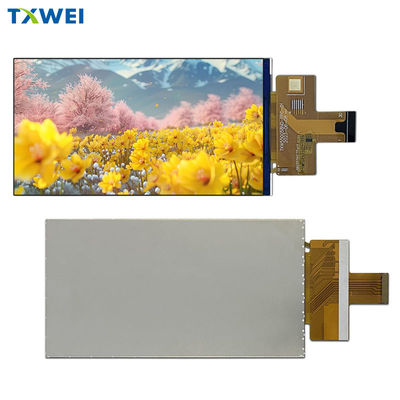 5.5 inç dikey yüksek çözünürlüklü ekran paneli 720 * 1280 IPS LCD ekran modülü MIPI arayüzü