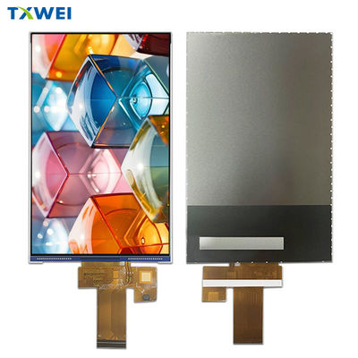 OEM 7 inç 800*1280 LCD TFT Ekranı mipi Arayüz 7