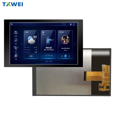 7 inçlik TFT LCD Dokunmatik Ekran Modülü 800*1280 IPS Tam Görme Açısı MIPI Arayüzü