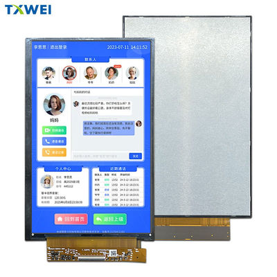7.02 inç TFT LCD Ekranı HX8279 1200*1920 Noktalar 40 Pin MIPI Arayüzü