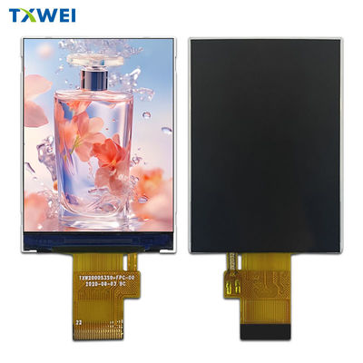 2.0 inç LCD ekran Full View HD ekran