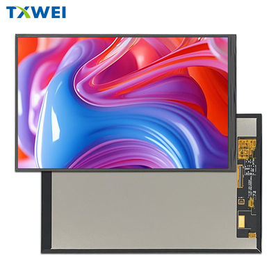 10.1 inç 1200X1920 LCD Ekran Modülü 350cd/m2 Tıbbi Ekipman Akıllı Ev Ekran Paneli