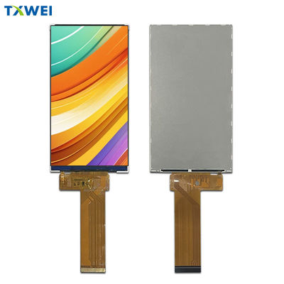Customized 5 Inch720*1280 MIPI Interface IPS Kapasitif 350nits TFT LCD Ekranı