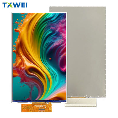 MIPI arayüzü 7 inç TFT LCD yüksek çözünürlüklü 800 * 1280 dikey LCD ekran modülü