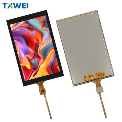 7 inç LCD yüksek çözünürlüklü LCD ekranı