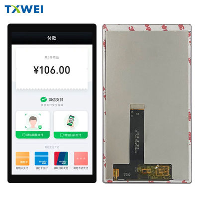 5.5 inçlik el cihazı PDA LCD ekran modülü 1080X1920 700 parlaklık ekranı