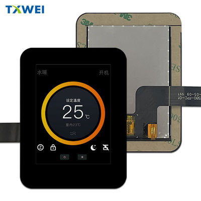 2.8 inç TFT LCD Ekranı ST7701S 480*640 çözünürlüklü LCD Ekran Modülü