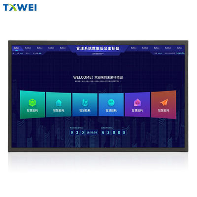 15.6 inç TFT LCD ekran 1920x1080 Açıklama 1000 nit Parlaklık ve LVDS Arayüzü