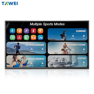 18.5 inç LCD ekran paneli 1920*1080 400-2000 Nits ve LVDS arayüzü ile