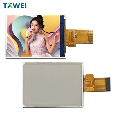 400nits TFT LCD Panel IPS 2.4 Tft Spi 240x320 Arduino Yüksek parlaklık