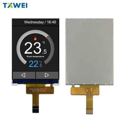 2.4 inç 240*320 ST7789V Güneş ışığı ile okunur IPS TFT LCD Modülü Kapasitatif dokunmatik ekranla