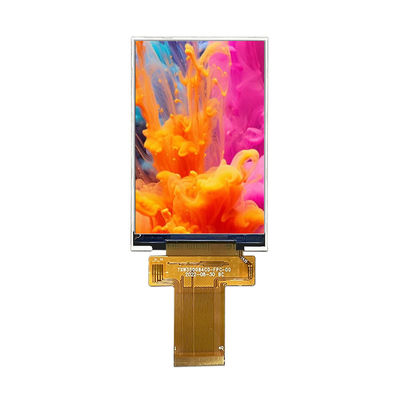 3.5 inçlik 320*480 Tıbbi Infüzyon Çubuğu Ekran Paneli MCU Arayüzü 350nit Ekranı