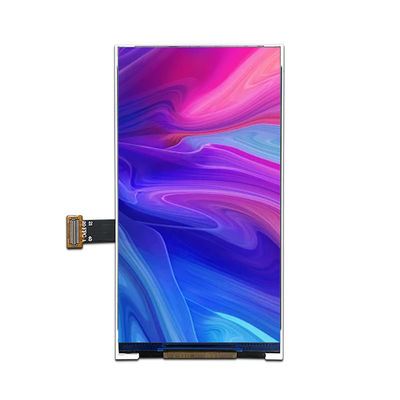 4.5 inç TFT LCD Ekran DSI MIPI 480*854IPS 15V CE RoHS Sertifikası
