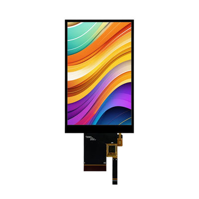 4.3 inç RGB Kapasitif Dokunmatik Panel Tft 480 X 800 için Dokunmatik Ekran Modülü