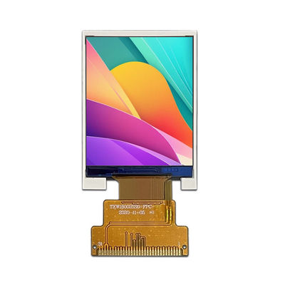128 * 160 1.8 Inch TFT LCD Ekran Modülü ST7735S MCU Arayüzü ile IC