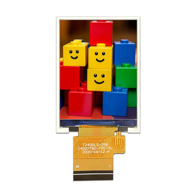 2.4 inç tam renkli TFT LCD ekranı 240*320 RGB arayüzü ile