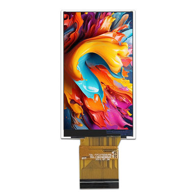 2.7 inç 40 Pin LCD TFT Ekranı 960 * 240 çözünürlük ve RGB 8 bitlik arayüz