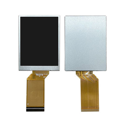 2.7 inçlik TFT LCD ekran 300cd/m2 çözünürlük 960*240 RGB arayüzü