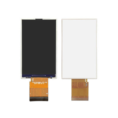 2.7 inçlik IPS sürüş kayıt cihazı 300 nit ve RGB arayüzü ile ekran ekranı