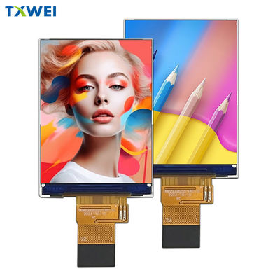 IPS 2 Inch 350nits TFT LCD Ekranı 240x320 RGB Arayüzüyle