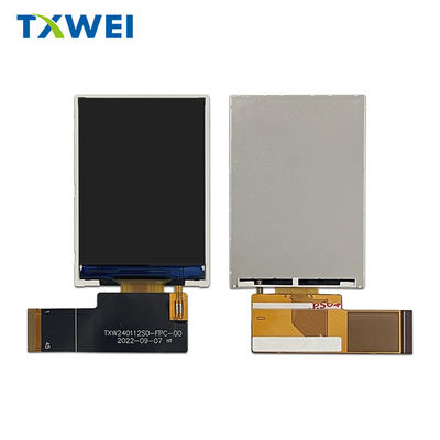 2240x320 Pikselli.4 inç TFT LCD Ekran Arkaplan Işığı Voltajı 2.8-3.3V -30 80C Çalışan