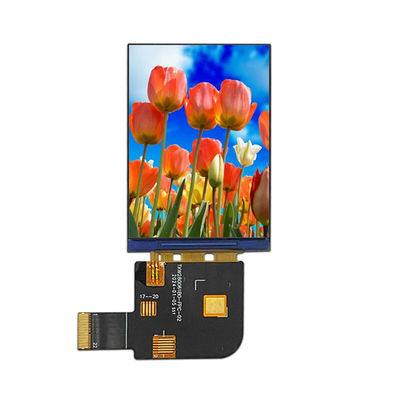 2.8 inç 480x640 TFT LCD Ekran Yüksek çözünürlüklü IPS Tipi Tam Görme Açısı LCM arayüzü MIPI BIT arayüzü