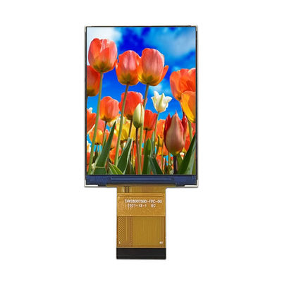 40 Pin 480*640 IPS TFT 2.8 Inch Medikal LCD ekranı RGB arayüzü ile