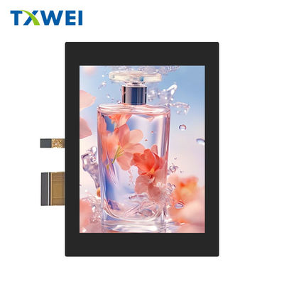2.8 inç 240x320 QVGA TFT LCD modülü MCU 8/16 arayüz Kapasitif Dokunmatik Panel