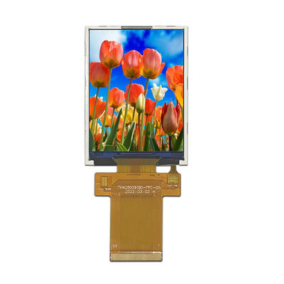 SPI/MCU/RGB Arayüzü 240x320 çözünürlüğü ve ST7789V LCM Sürücü IC ile 2.8 Inch TFT LCD Ekranı