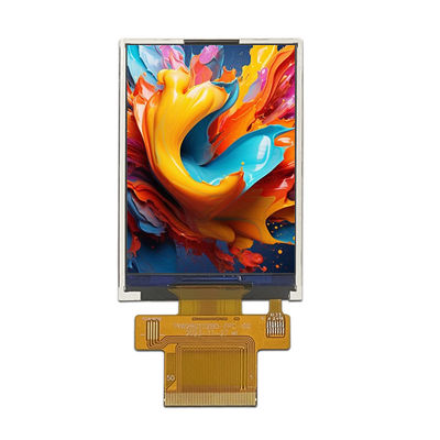 ST7789V 240*320 IPS TFT LCD Ekran Modülü 2.8 inç 40PIN SPI RGB MCU TFT LCD sıcaklık aralığı -30 80C