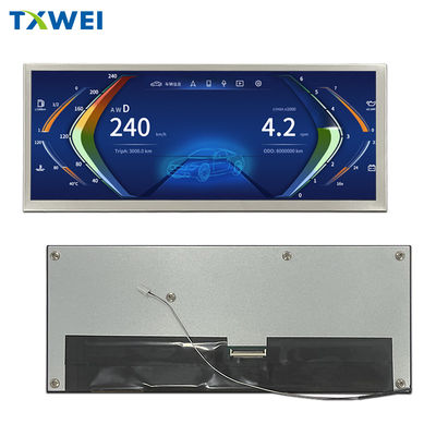12.3 inç 1920*720 IPS LCD Ekran Modülü LVDS Arayüzü ile 1200nits LCD Panel