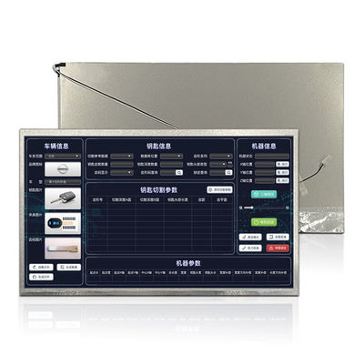 13.3 inçlik TFT LCD Modülü HD 1920x1080 Dot EDP 30 Pin Arayüzü